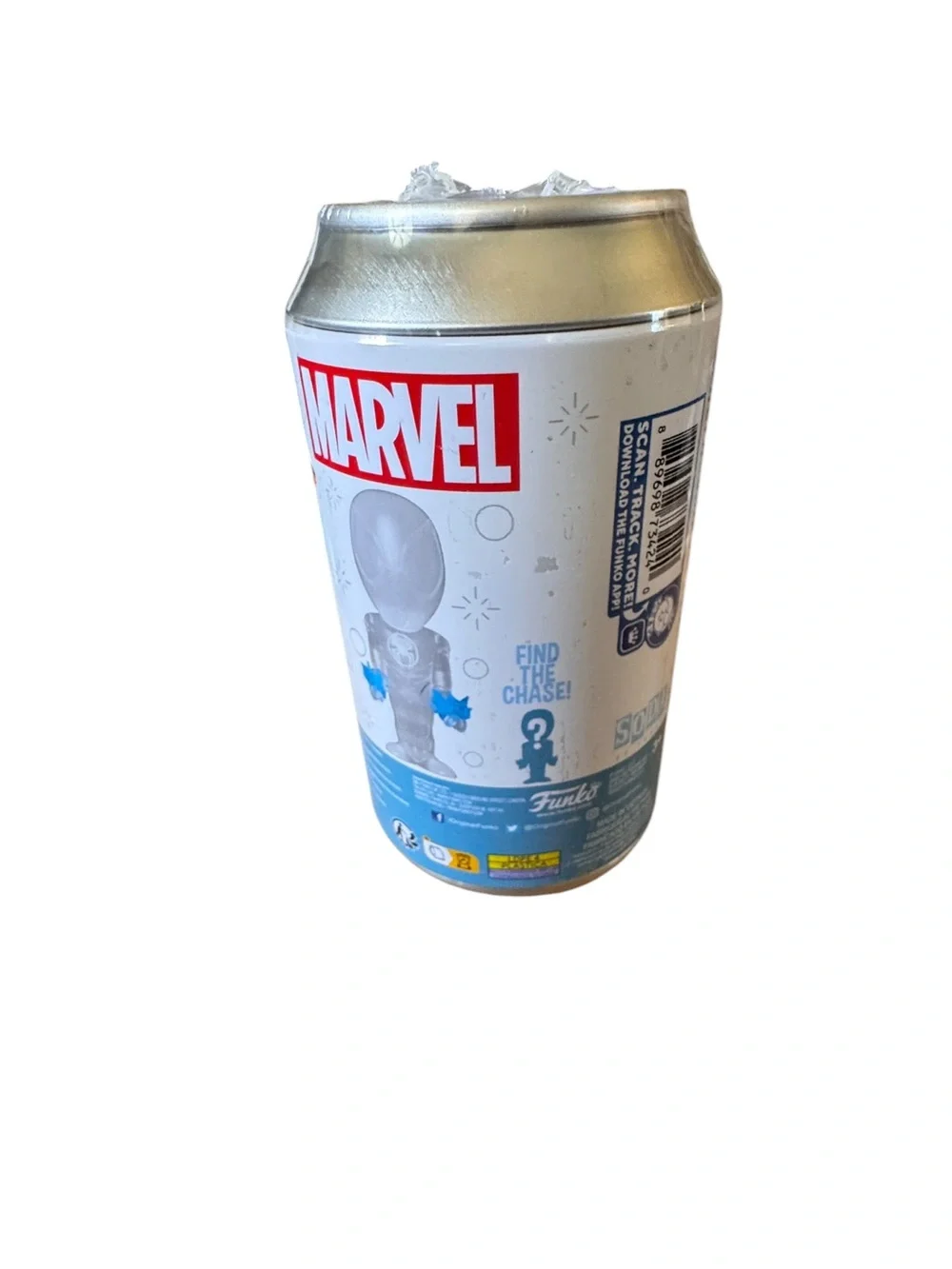 Funko Soda Marvel Spider-Man No Way Home Sealed 5,000 Pc Can